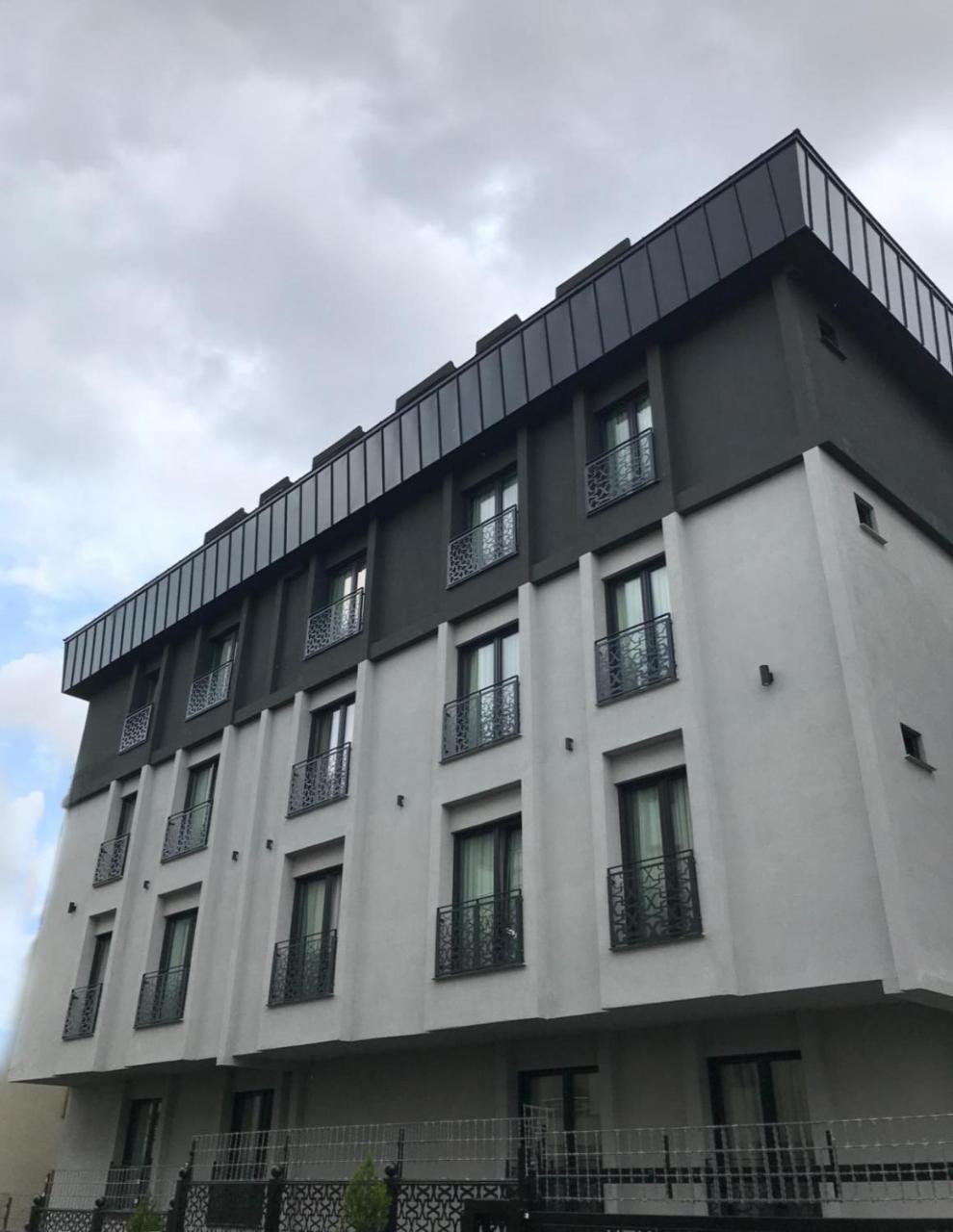 Anka Premium Hotel Estambul Exterior foto