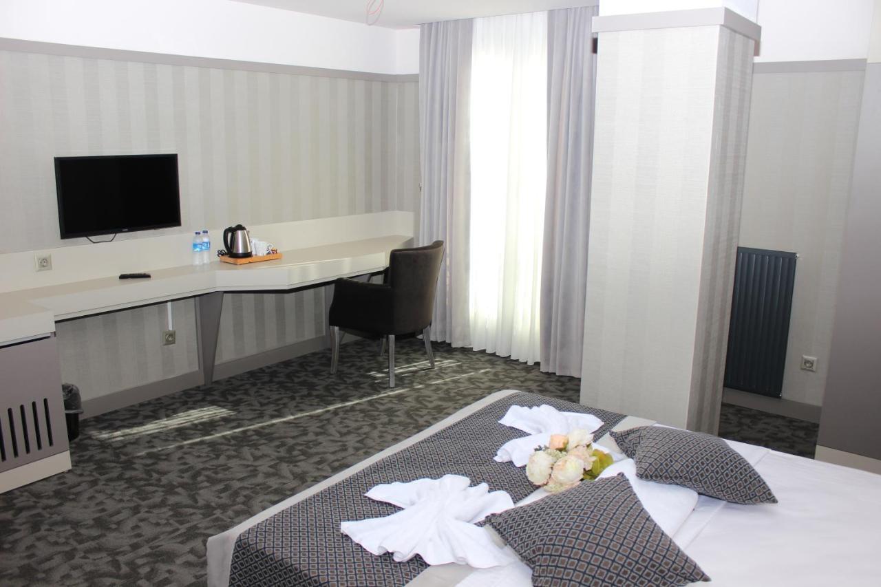 Anka Premium Hotel Estambul Exterior foto