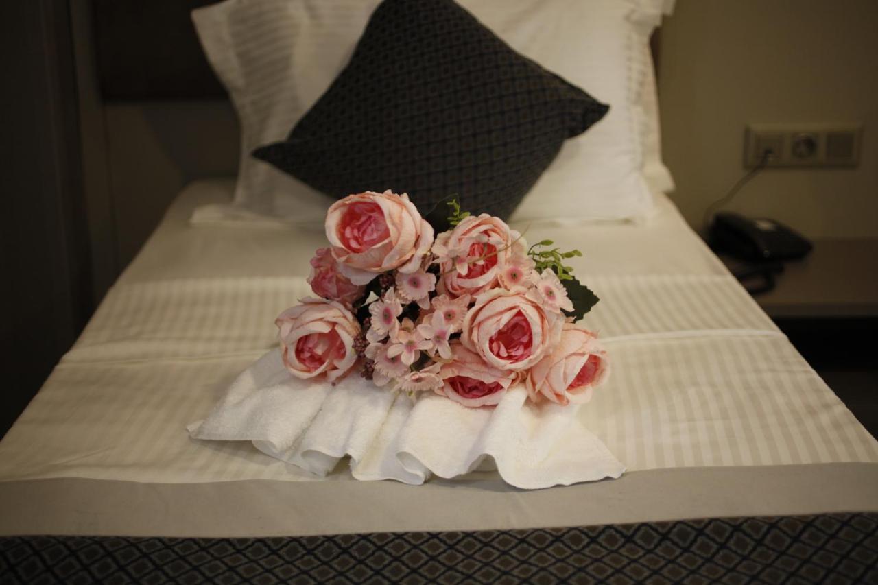 Anka Premium Hotel Estambul Exterior foto