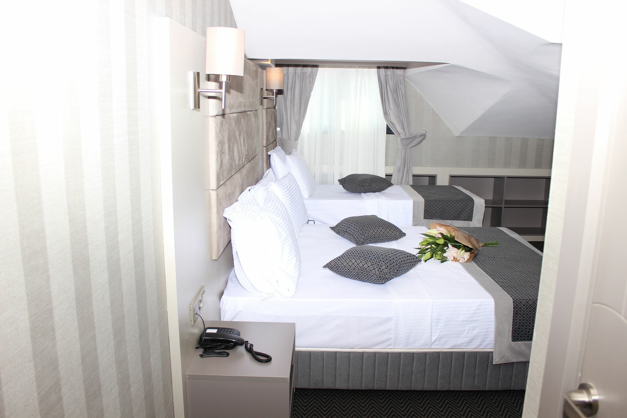 Anka Premium Hotel Estambul Exterior foto