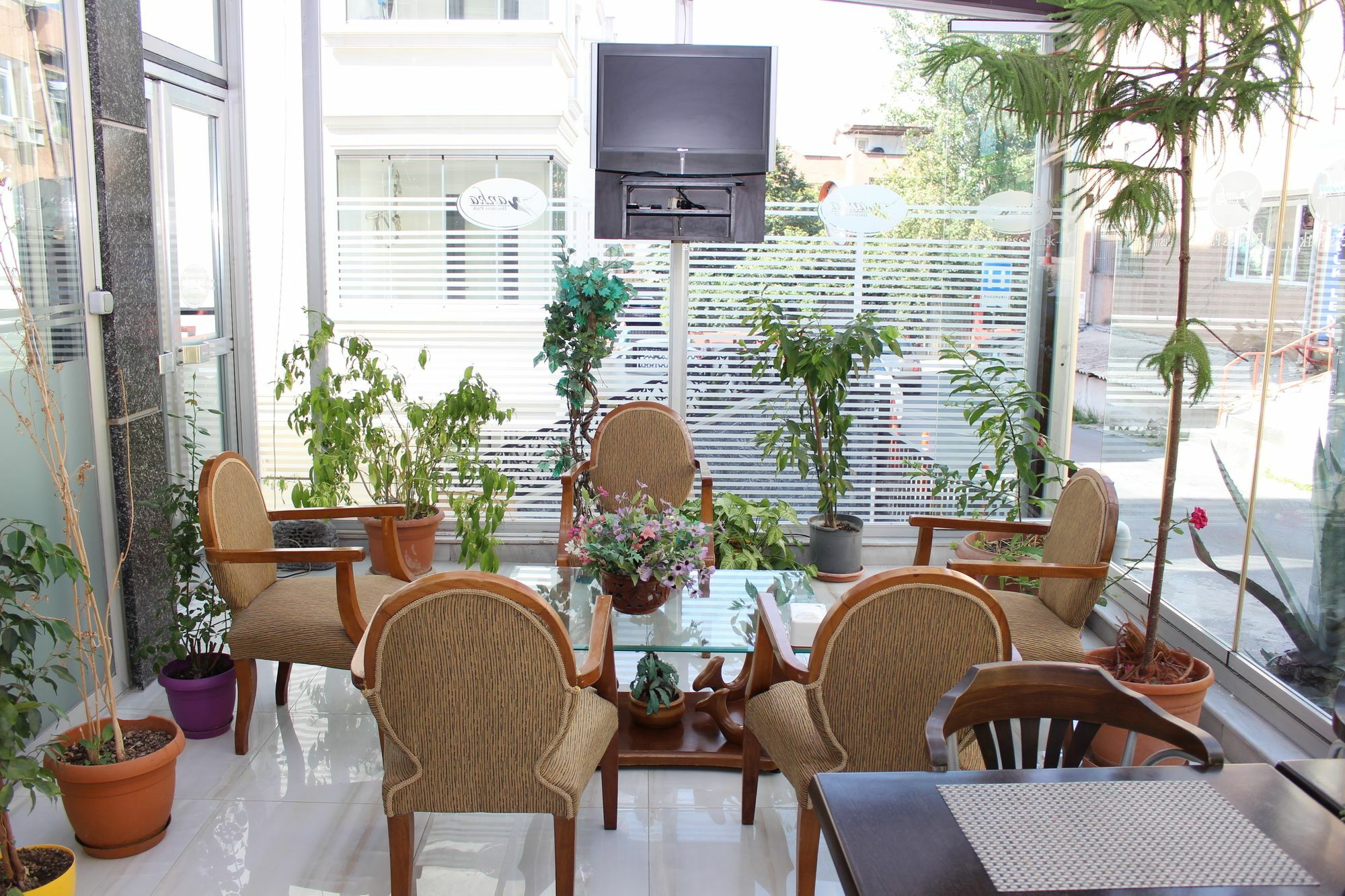 Anka Premium Hotel Estambul Exterior foto