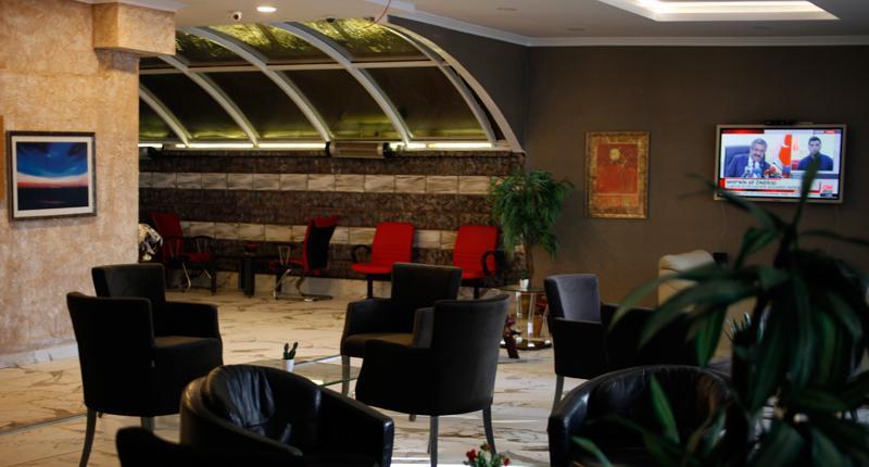 Anka Premium Hotel Estambul Exterior foto