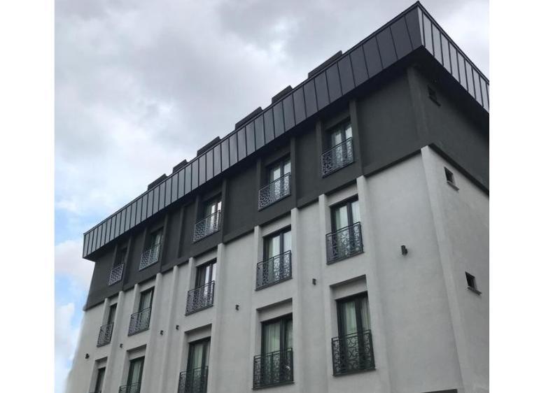 Anka Premium Hotel Estambul Exterior foto